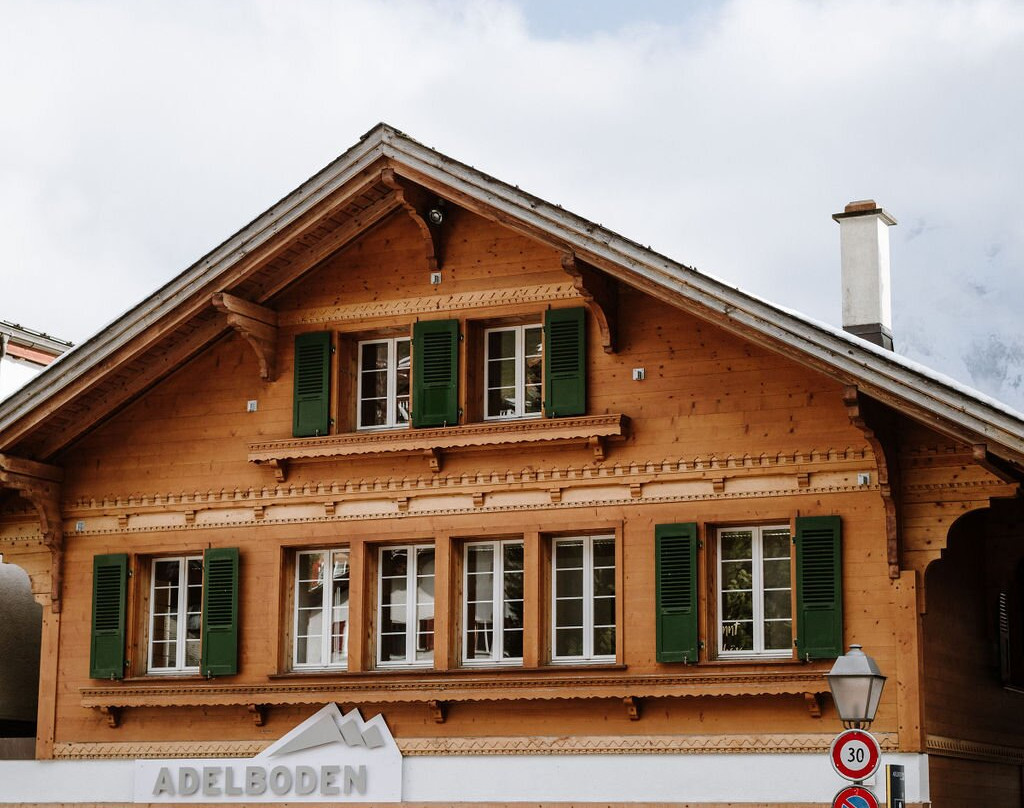 Tourist Center Adelboden景点图片