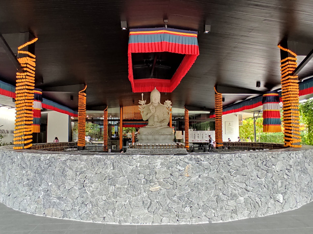 Kechara Forest Retreat-文冬必去景点