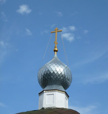 Church of Elijah the Prophet-Makaryev必去景点