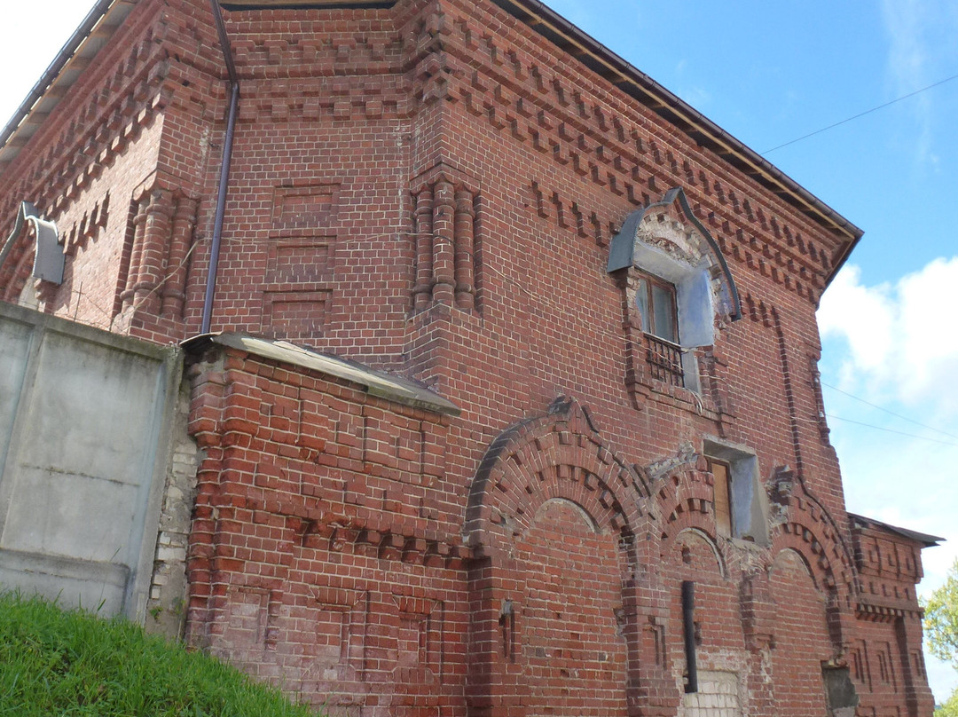 Cathedral of the Archangel Michael and other Disembodied Heavenly Forces-Kovrov必去景点