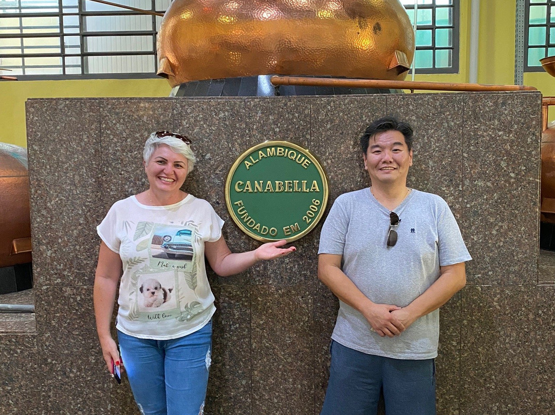 Alambique Canabella-Salesopolis必去景点