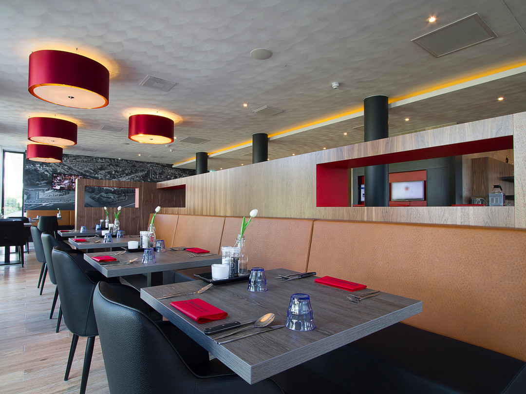 Bastion Hotel Rotterdam Brielle-Europoort主图