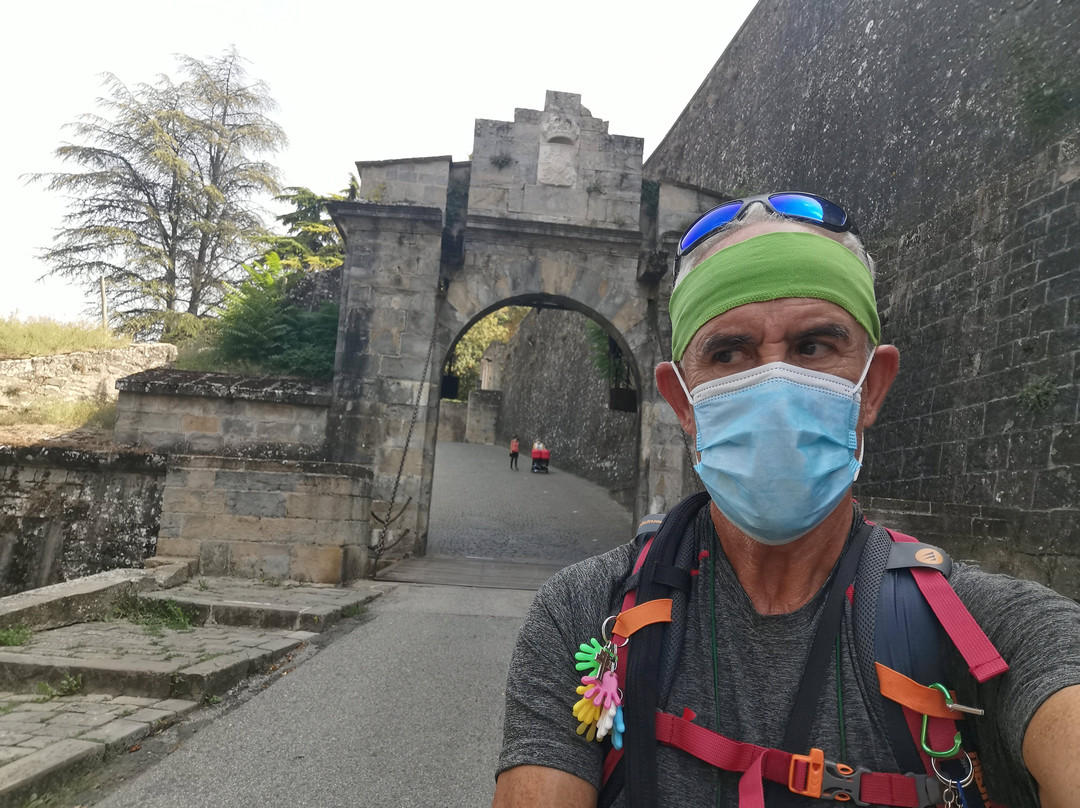 Portal de Francia-潘普洛纳必去景点