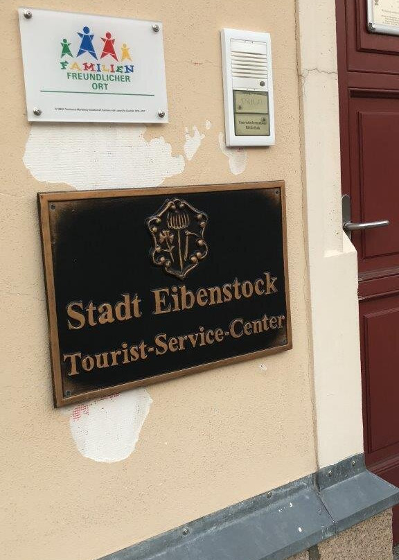 Touristinformation Eibenstock-Eibenstock必去景点
