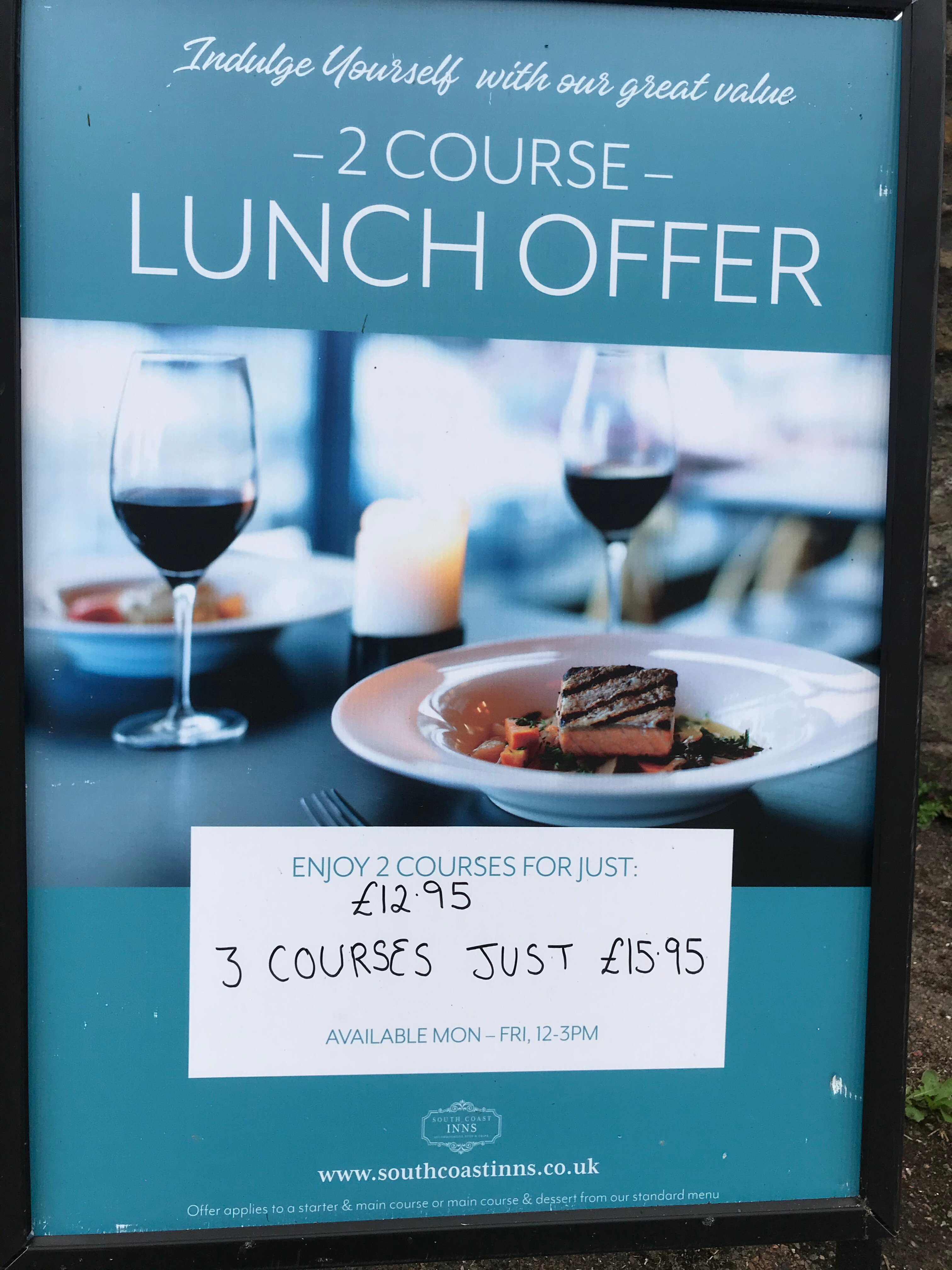 The George Hotel-餐饮