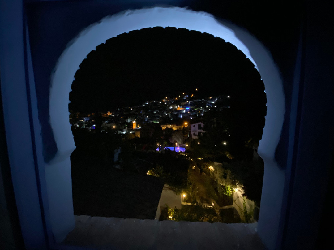 达尔埃克奥乌恩酒店主图