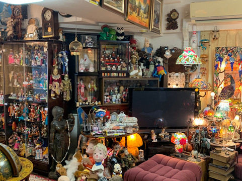 The World Doll Museum-我孙子市必去景点