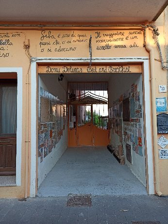 B&B Domu Delunas主图