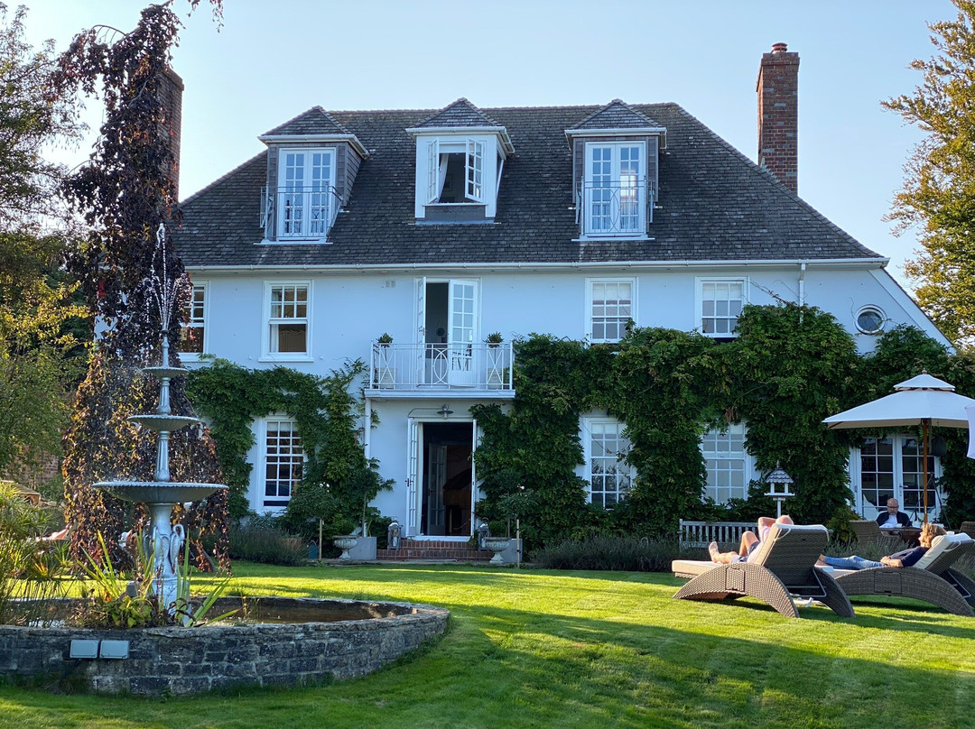 Greenhill House Luxury B & B主图