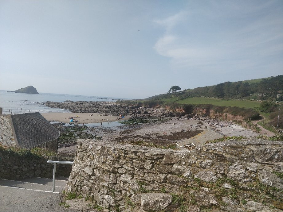 Wembury Beach-Wembury必去景点