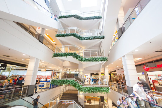 SuperShopping Osasco-Osasco必去景点