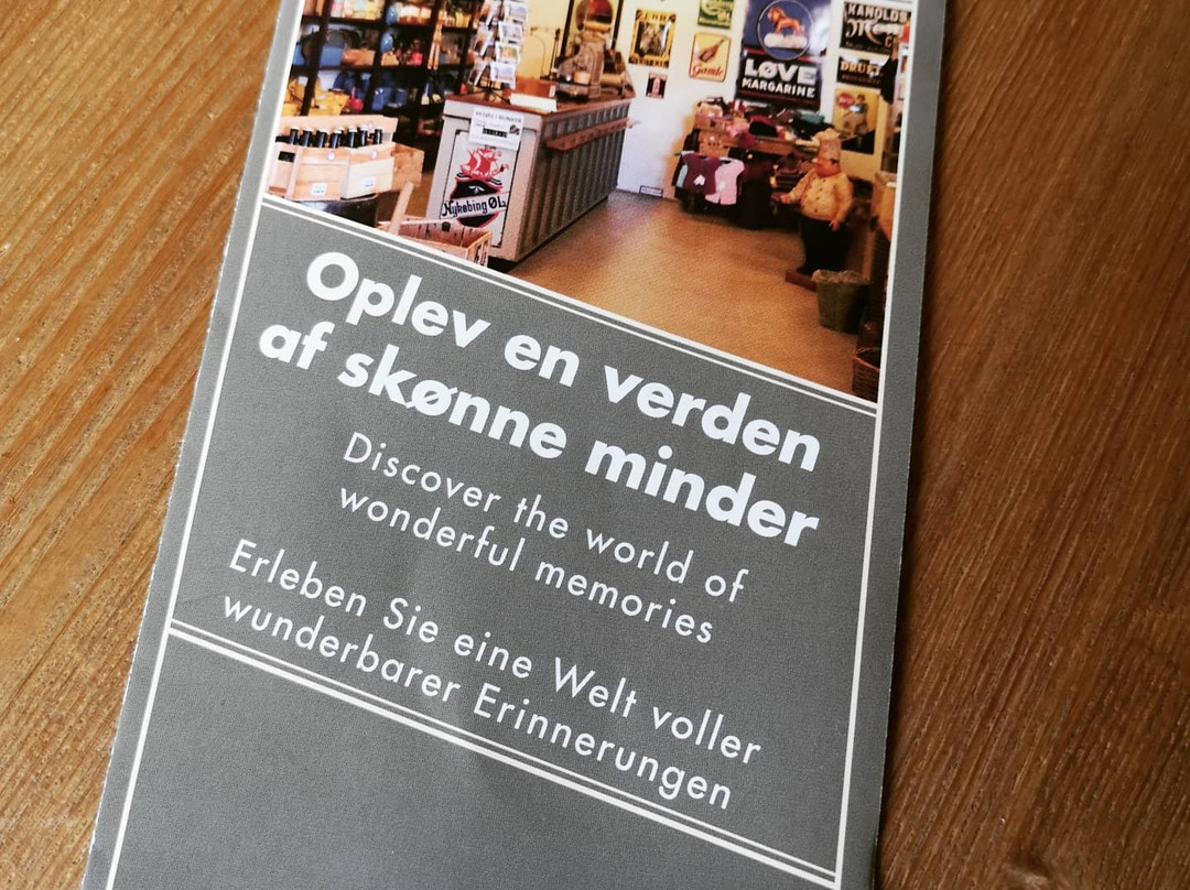 Thorsvang - Danmarks Samlermuseum-斯泰厄必去景点