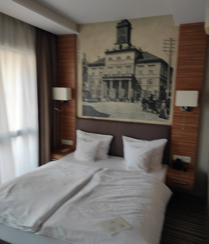 Wieniawski Hotel Lublin主图