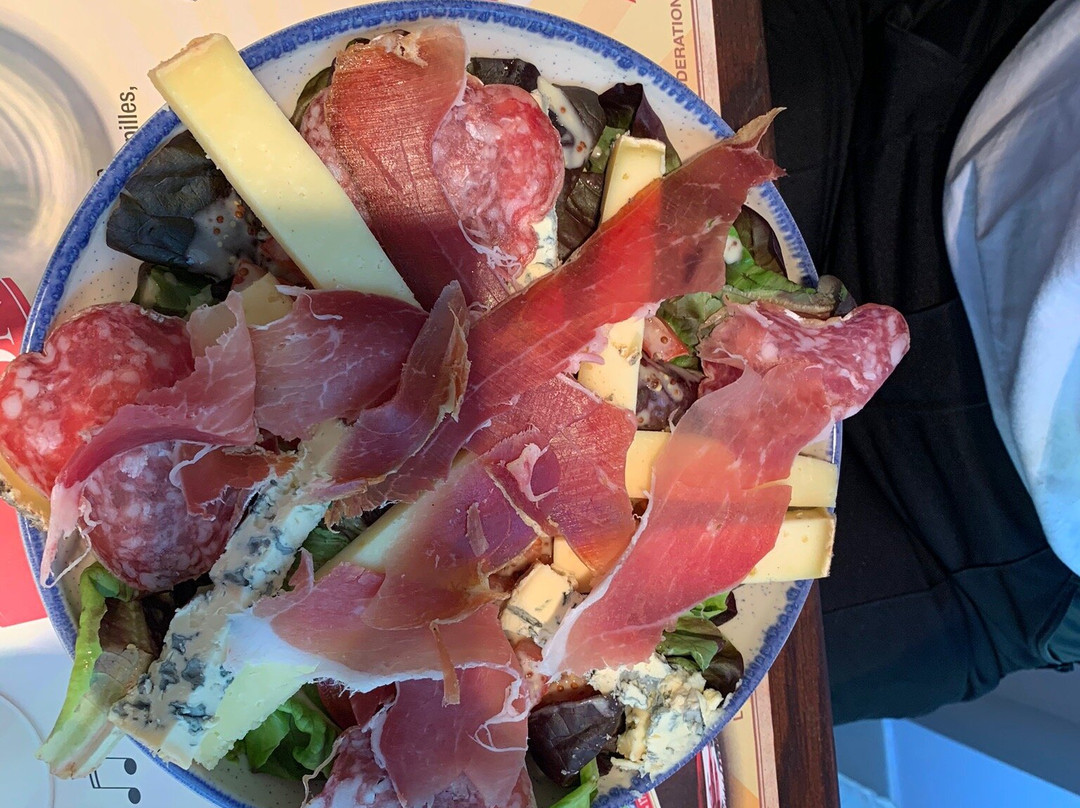 Hotel du Pic Saint Pierre主图