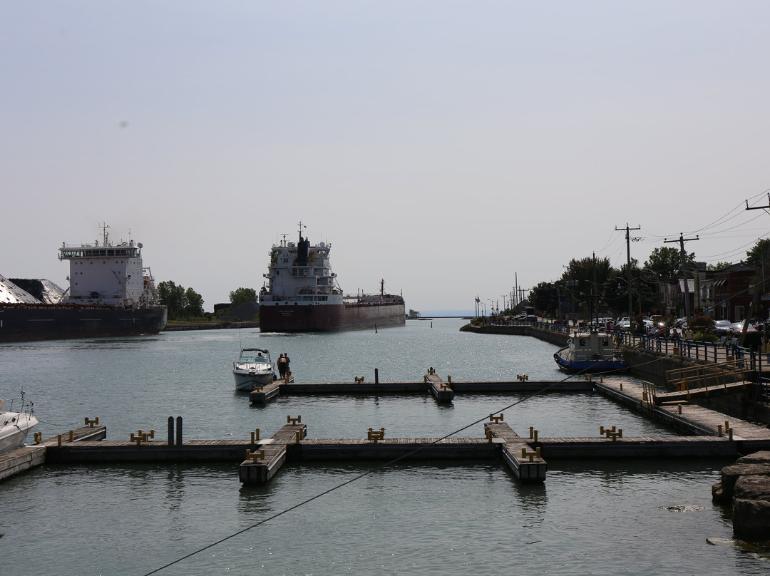 Port Colborne Port Promenade景点图片