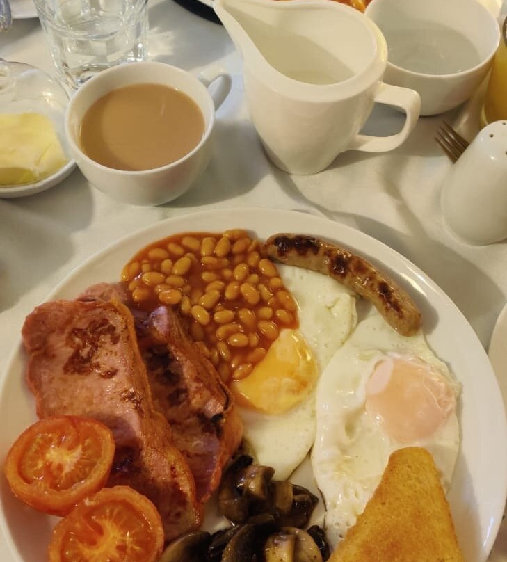 Belle Green Bed And Breakfast主图