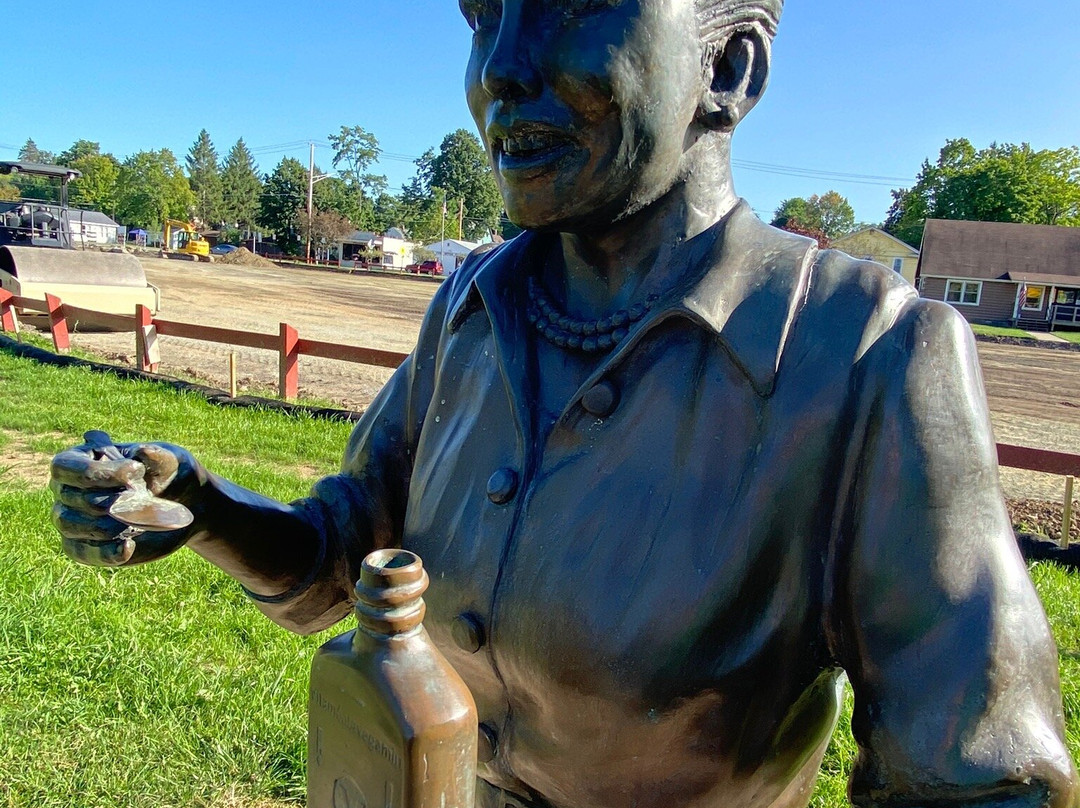 Lucille Ball Memorial Park-Celoron必去景点