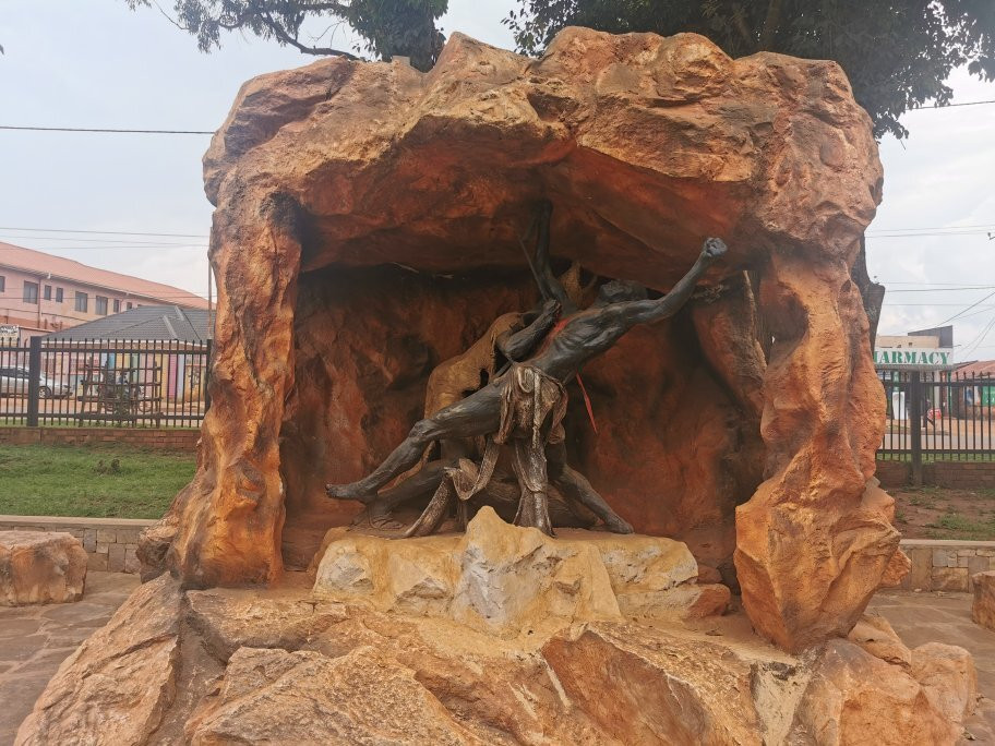 Uganda Martyrs Shrine-坎帕拉必去景点