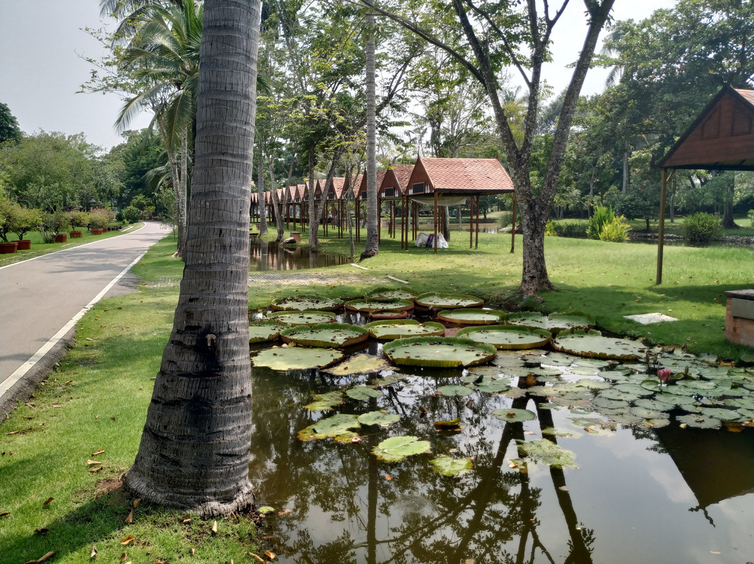 King Rama II Memorial Park景点图片