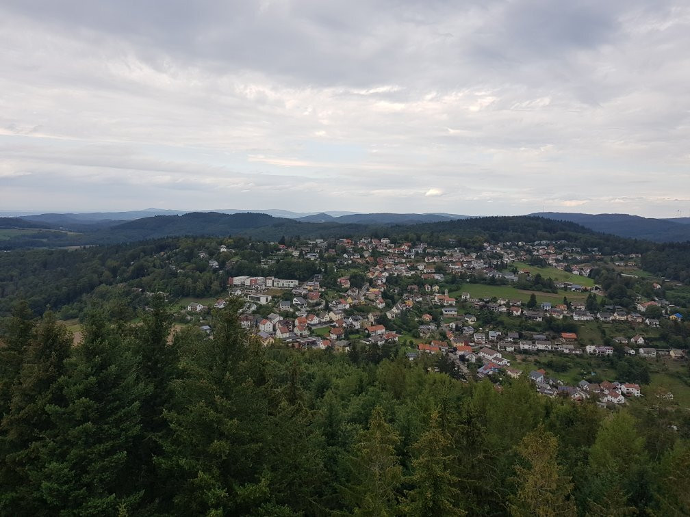 Teltschikturm-维尔黑尔姆斯费尔德必去景点