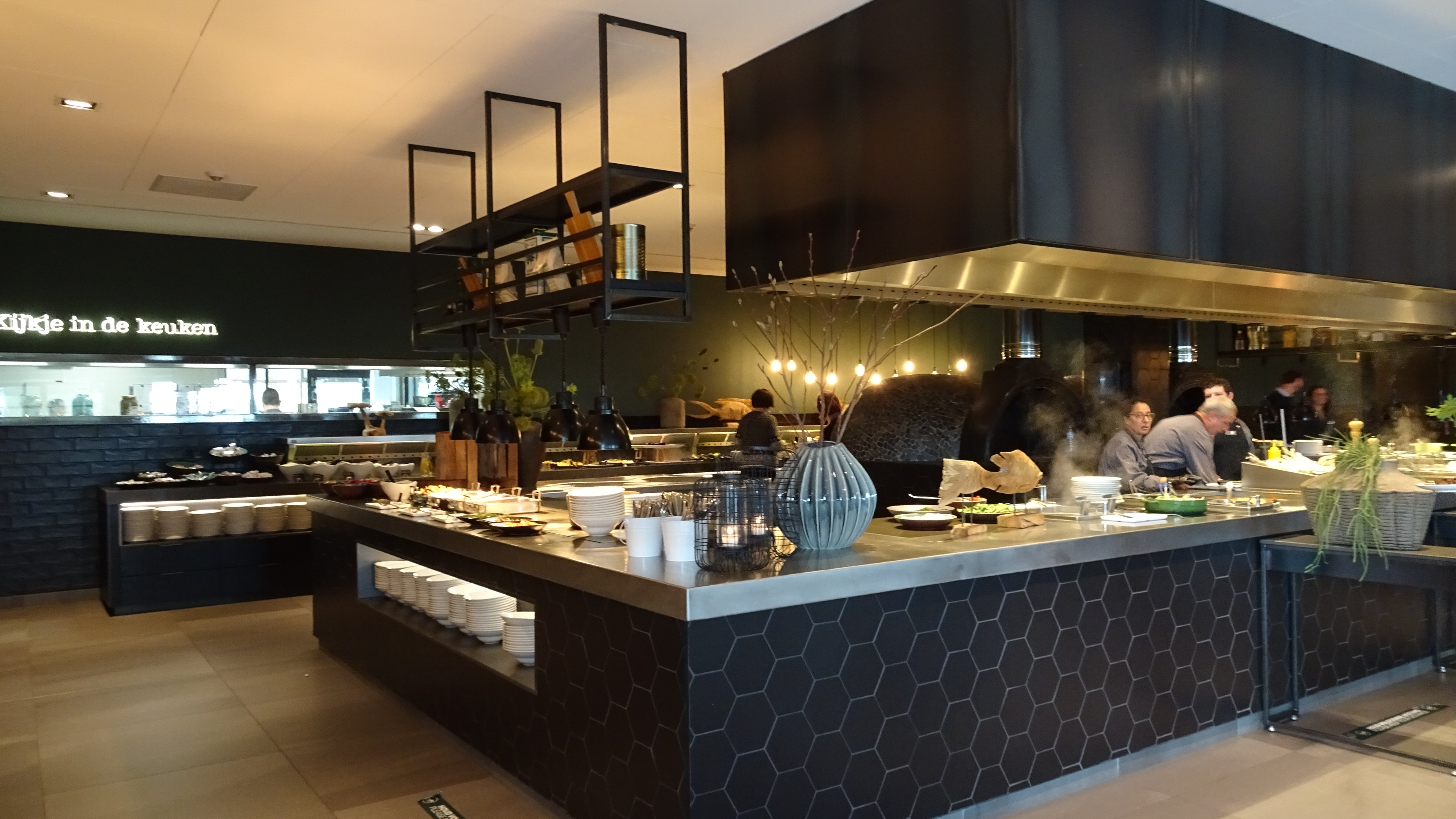 凡德瓦克酒店-餐饮