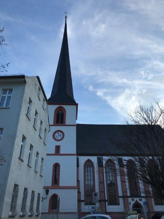St.-laurentiuskirche-Crimmitschau必去景点
