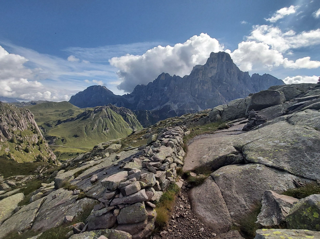 Passo Rolle旅游攻略图片
