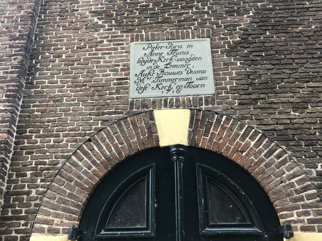 Hervormde Kerk景点图片
