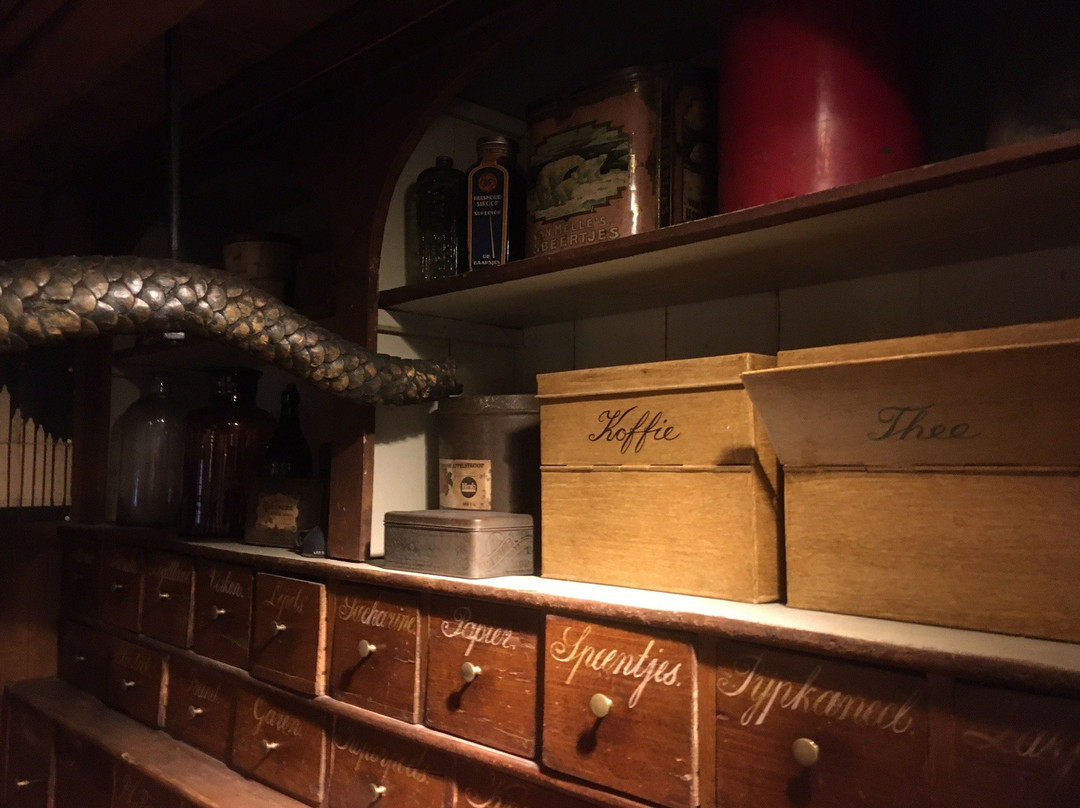 Museum aan de A (opvolger van het Noordelijk Scheepvaartmuseum)-格罗宁根省必去景点