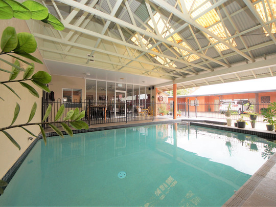 Parkside Motel Ayr主图