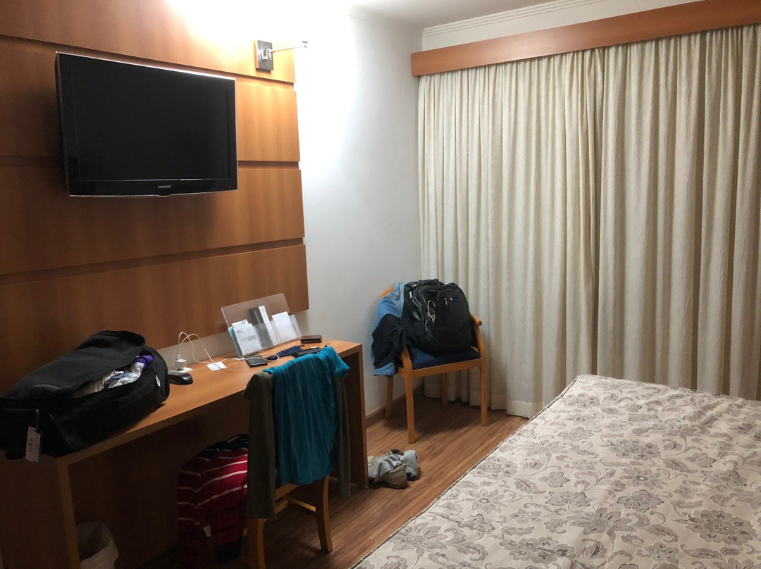 Hotel Plaza Mayor主图