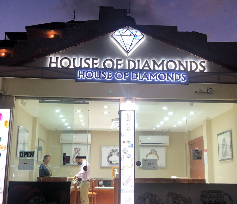 House of Diamonds-Noord必去景点