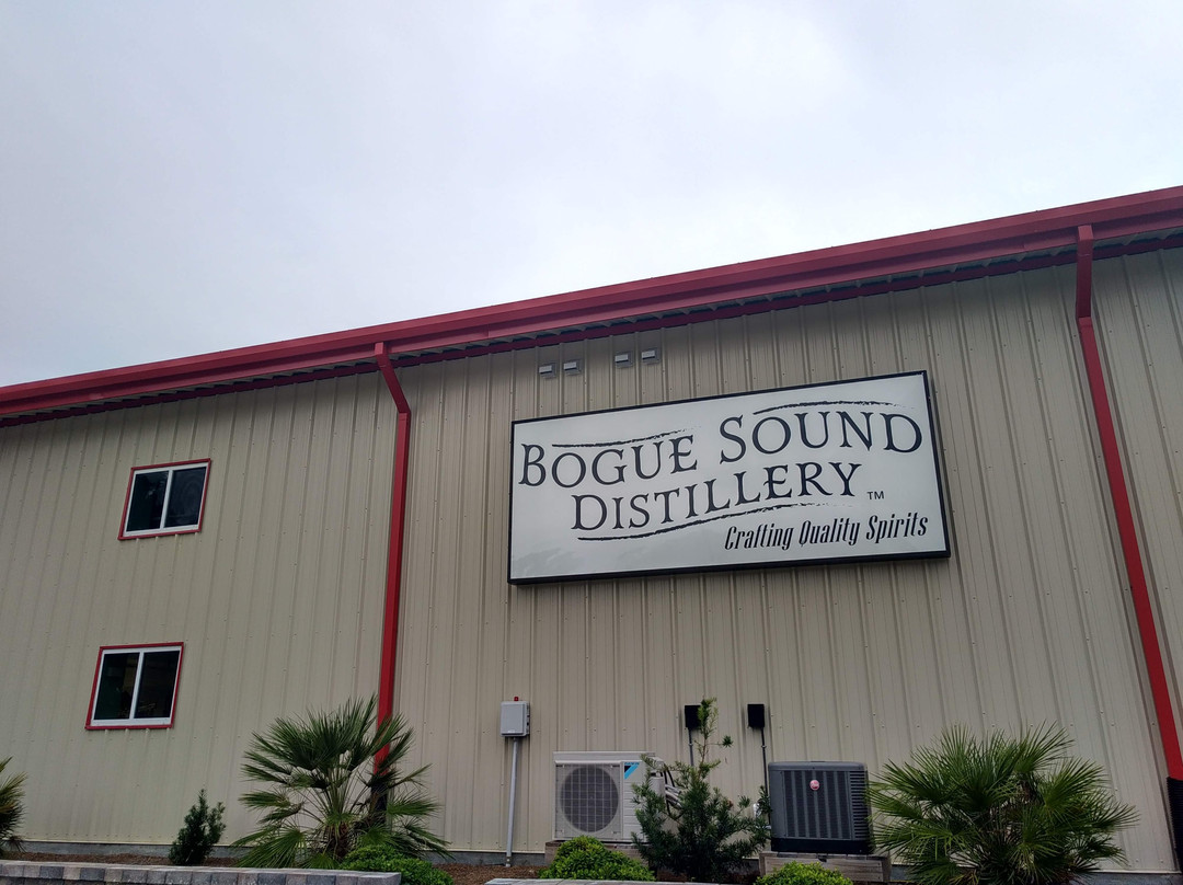 Bogue Sound Distillery景点图片