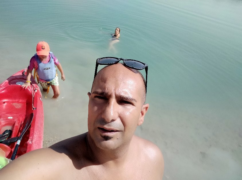 Negratin Reservoir-Freila必去景点