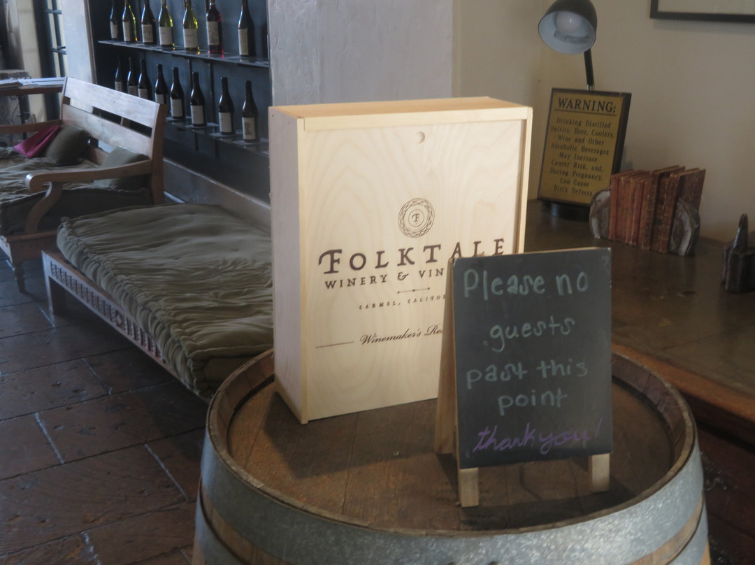 Folktale Winery & Vineyard景点图片