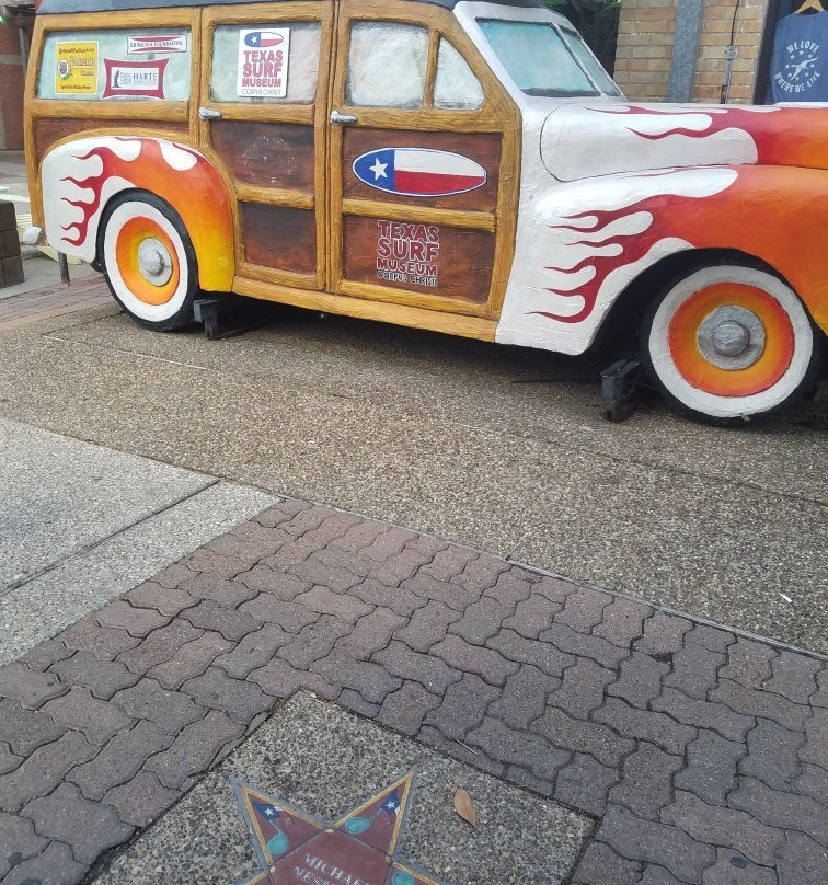 Texas Surf Museum-科珀斯克里斯蒂市必去景点