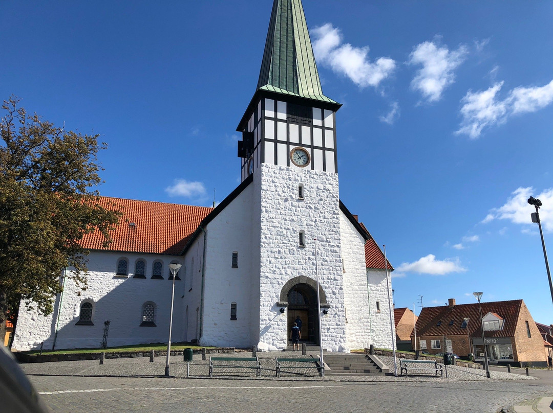 Sct. Nicolai Church-罗纳必去景点