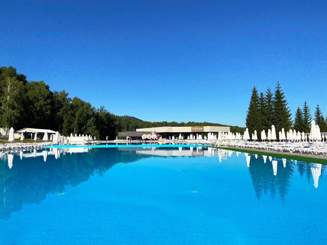 Aya Park Hotel主图