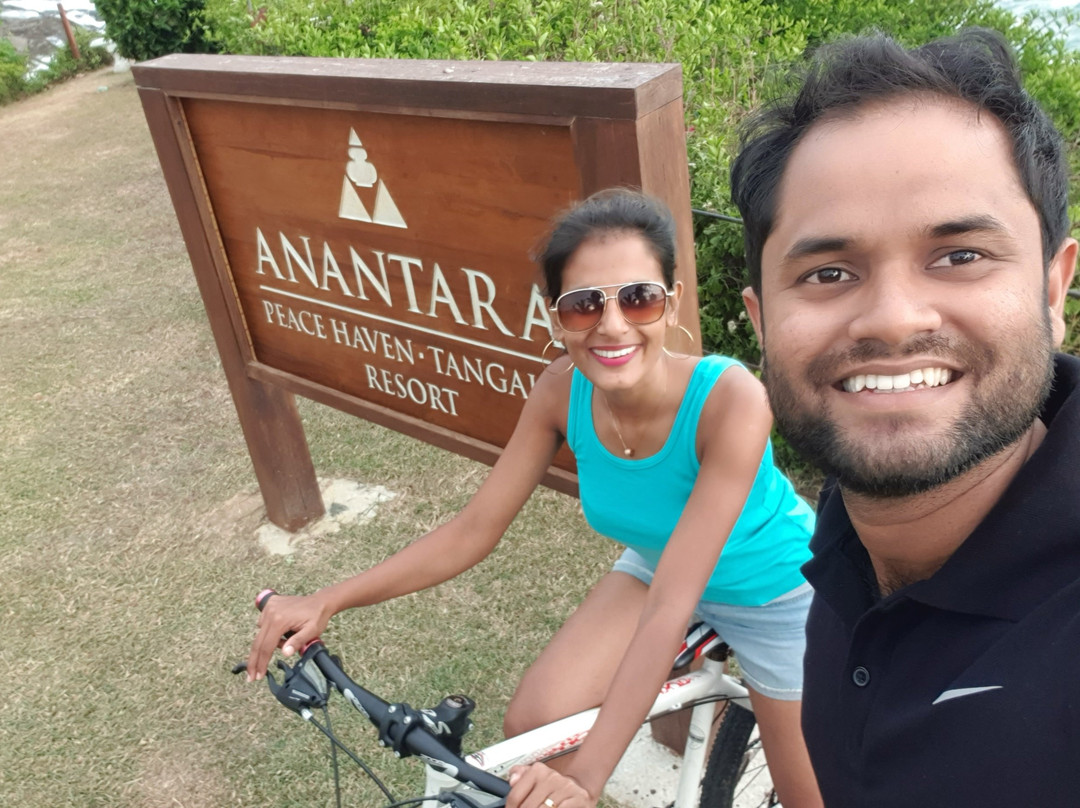 棠高世外桃源安纳塔拉度假酒店主图