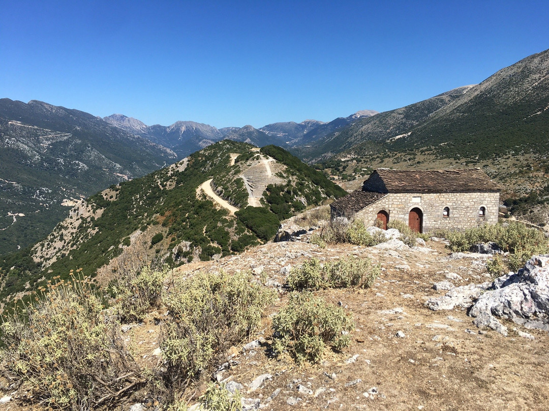 Piges Hotel at Acheron Springs主图