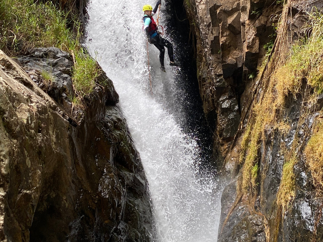 Dalat Canyon Tour-大勒必去景点