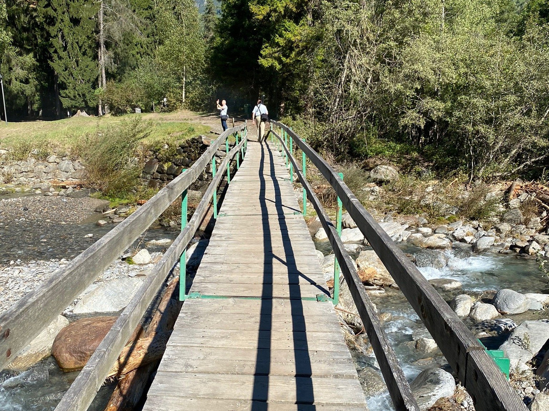Cascata della Piumogna-Faido必去景点