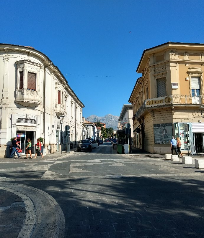 Piazza Risorgimento景点图片