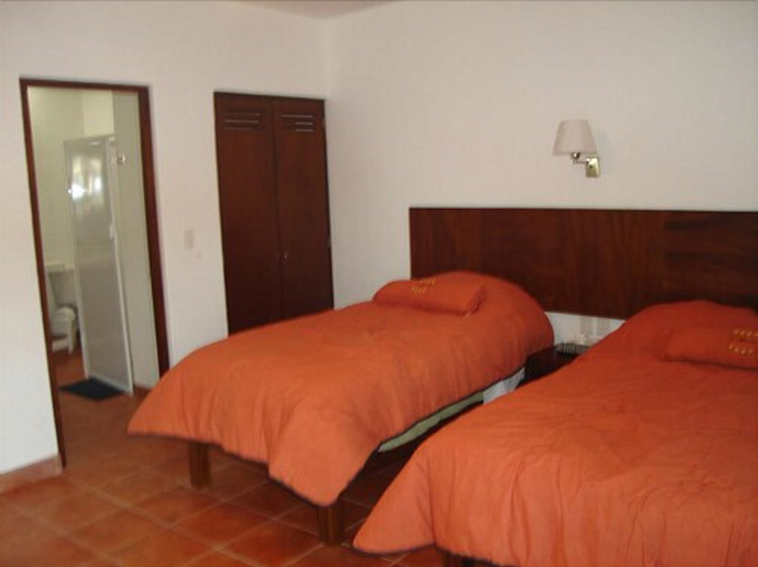 Hotel Posada Santa Rita主图