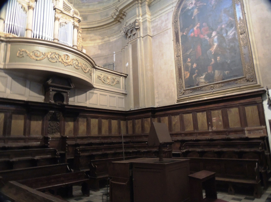 Chiesa Madre dei Santi Pietro e Paolo-加拉蒂纳必去景点