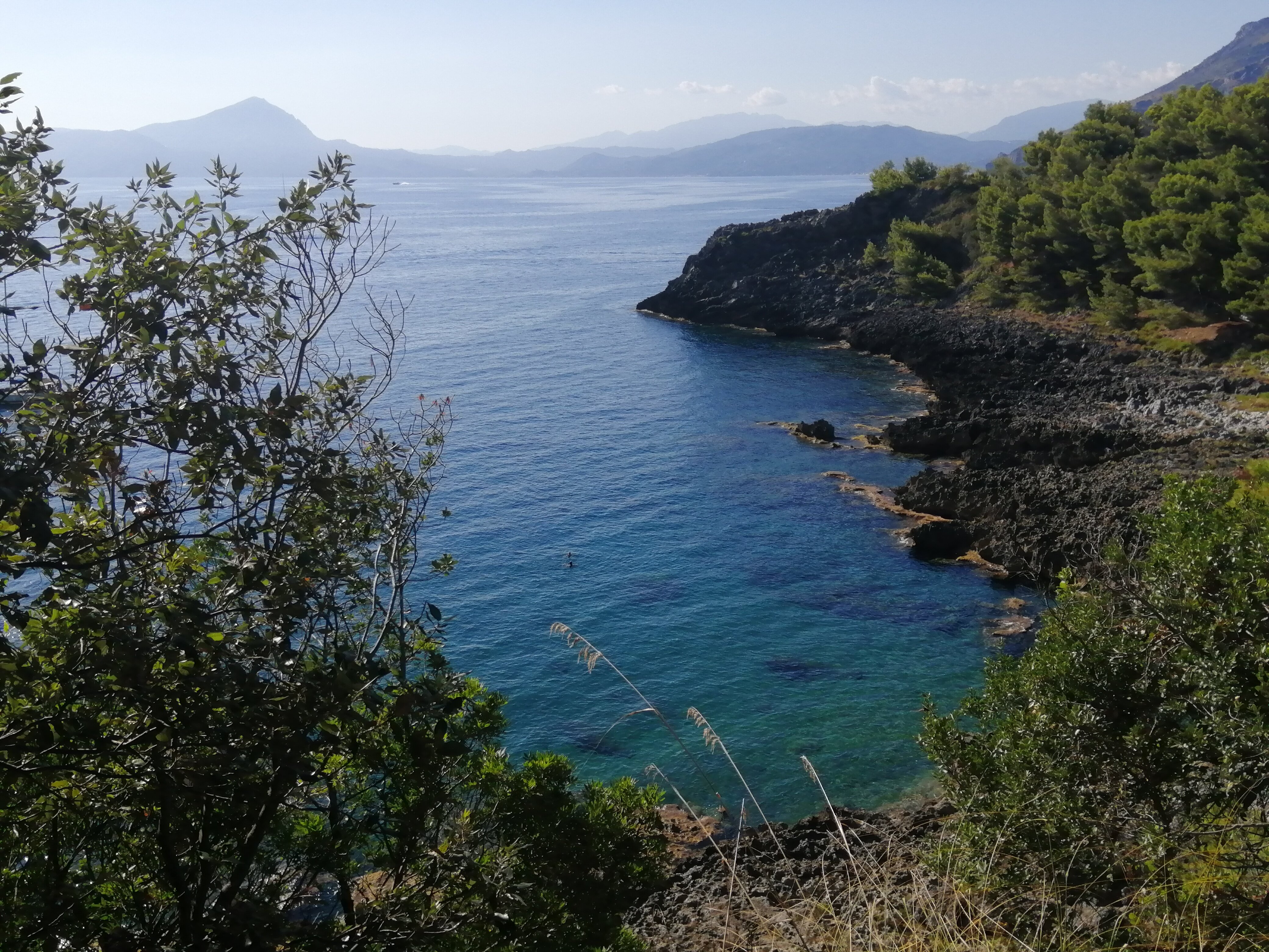 Bed & Breakfast La Torretta-泳池