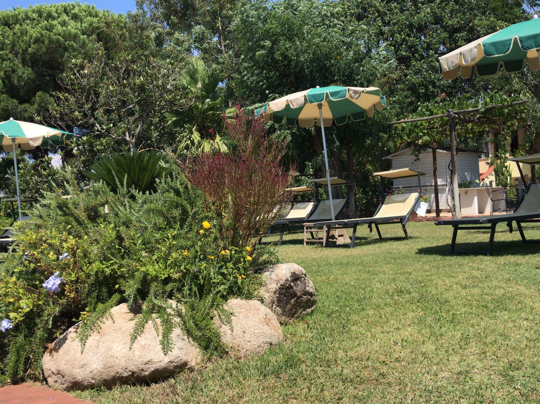 Hotel Tirrena Country & Bike Hotel主图