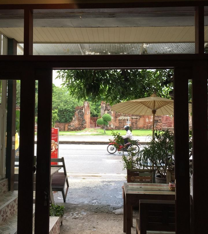 Phra Chedi Si Suriyothai-大城必去景点