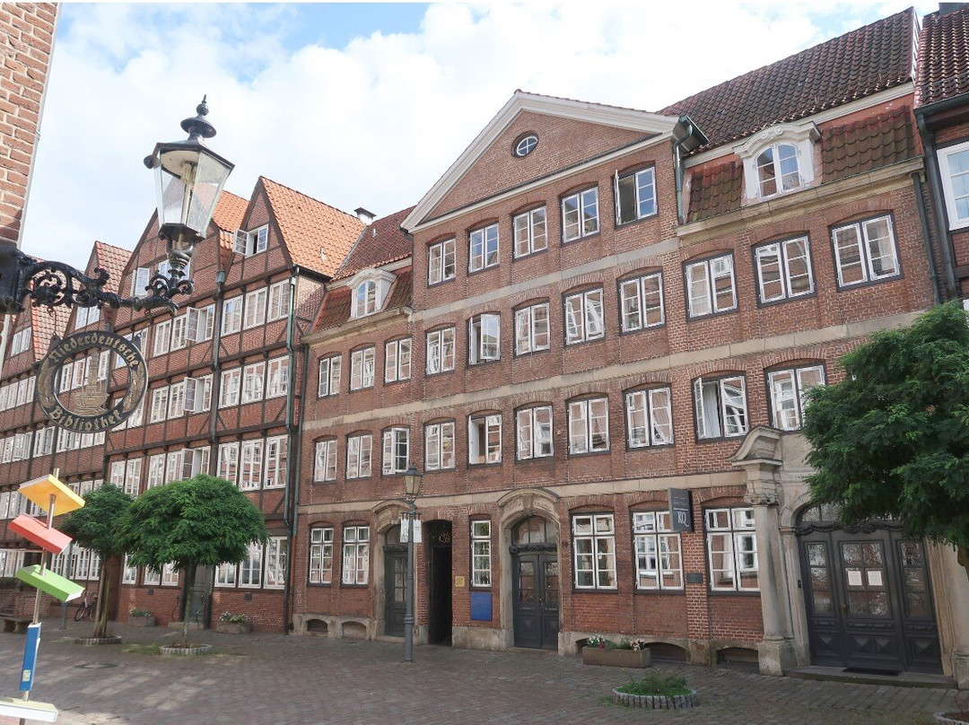 Johannes Brahms Museum-汉堡必去景点