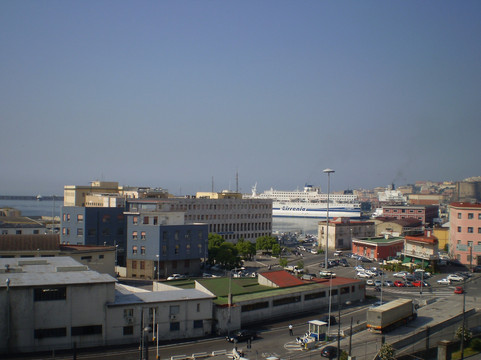 萨尔加宫酒店主图